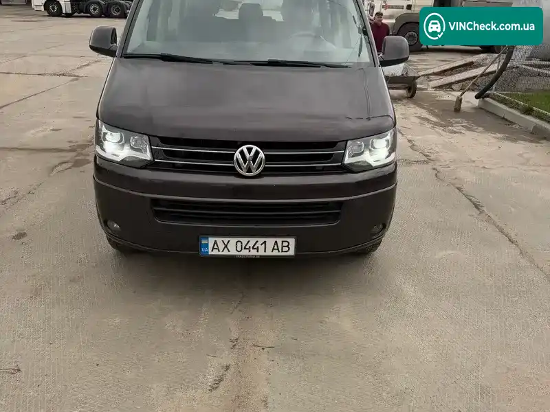 Volkswagen Caravelle 2014, фото з оголошення 2 з 21, VIN WV2ZZZ7HZEH095217