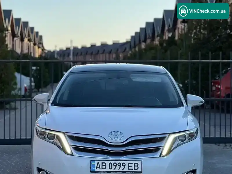 Toyota Venza 2016, фото з оголошення 1 з 21, VIN 4T3BK3BB4GU124121