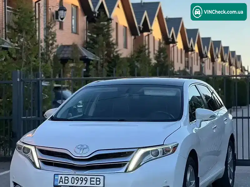 Toyota Venza 2016, фото з оголошення 2 з 21, VIN 4T3BK3BB4GU124121