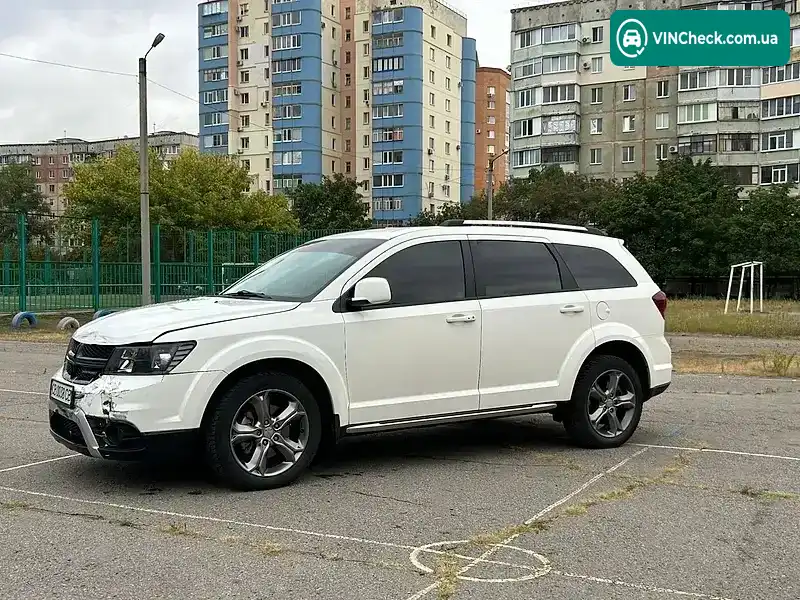 Dodge Journey 2015, фото з оголошення 2 з 17, VIN 3C4PDCGG7GT182090