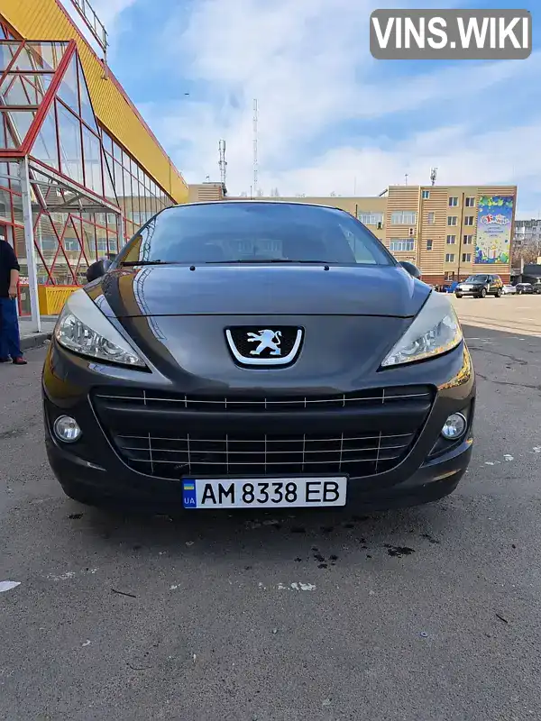 Peugeot 207 2011, фото з оголошення 1 з 15, VIN VF3WC5FS9BT032398