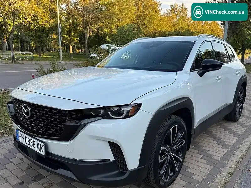 Mazda CX-50 2022, фото з оголошення 1 з 20, VIN 7MMVABEM9PN114778