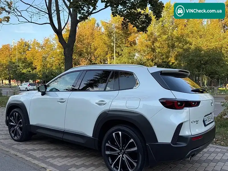 Mazda CX-50 2022, фото з оголошення 2 з 20, VIN 7MMVABEM9PN114778