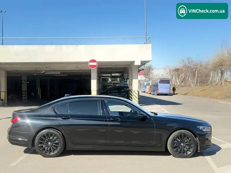BMW 7 Series 2020, фото з оголошення 2 з 17, VIN WBA7V81040CE81608
