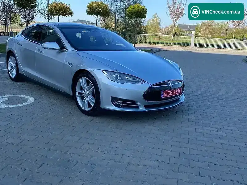 Tesla Model S 2015, фото з оголошення 1 з 21, VIN 5YJSA1E21FF118879