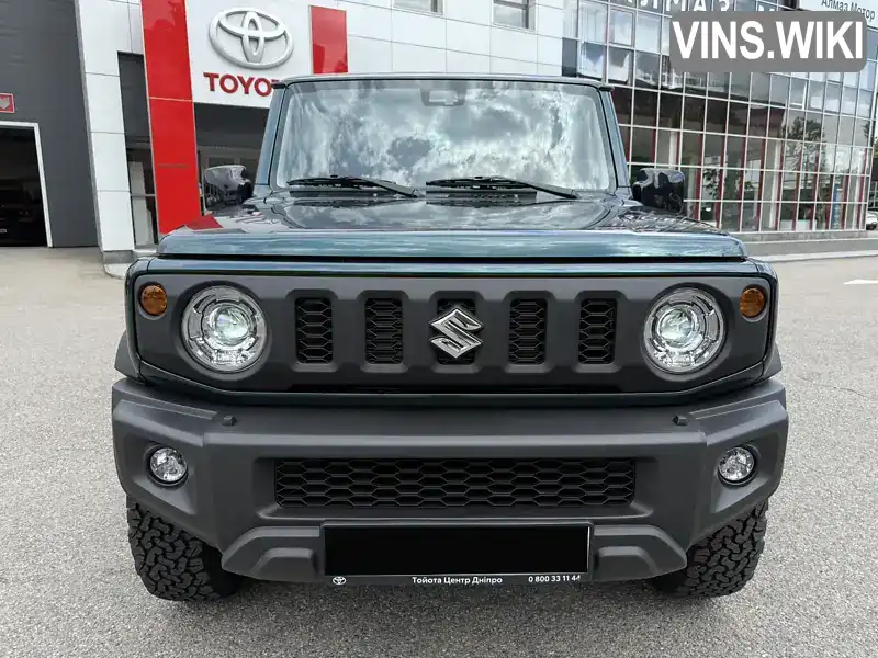 Suzuki Jimny 2024, фото з оголошення 2 з 21, VIN JSAGJB74V00214679