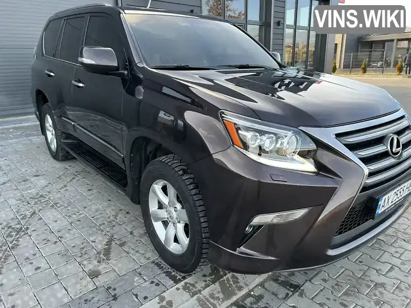 Lexus GX 2016, фото з оголошення 1 з 21, VIN JTJJM7FXX05157170