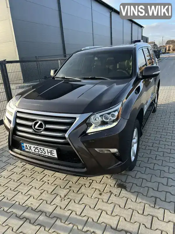 Lexus GX 2016, фото з оголошення 2 з 21, VIN JTJJM7FXX05157170