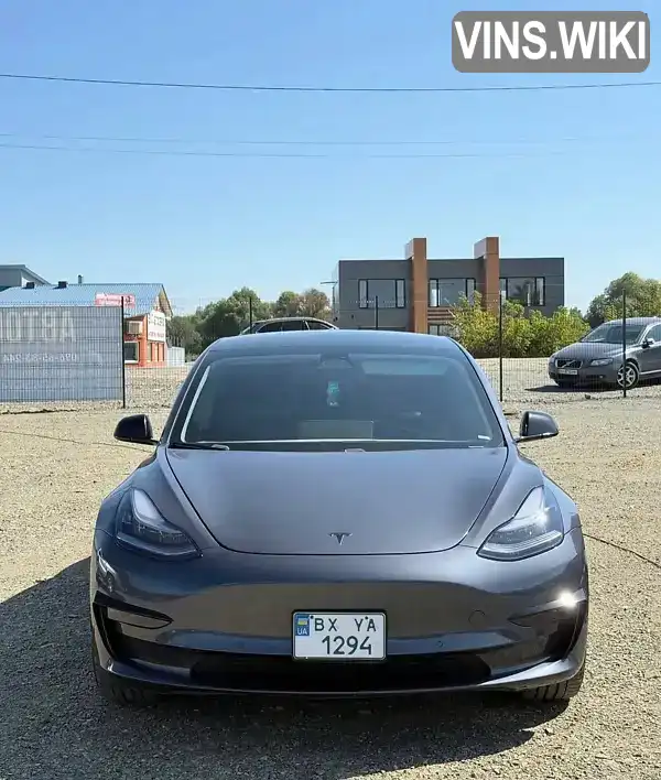 Tesla Model 3 2019, фото з оголошення 2 з 7, VIN 5YJ3E1EA4KF475922