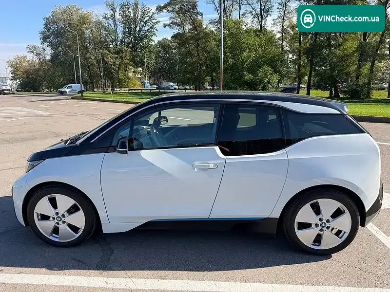 BMW I3 2018, фото з оголошення 2 з 20, VIN WBY7Z210X07B28303