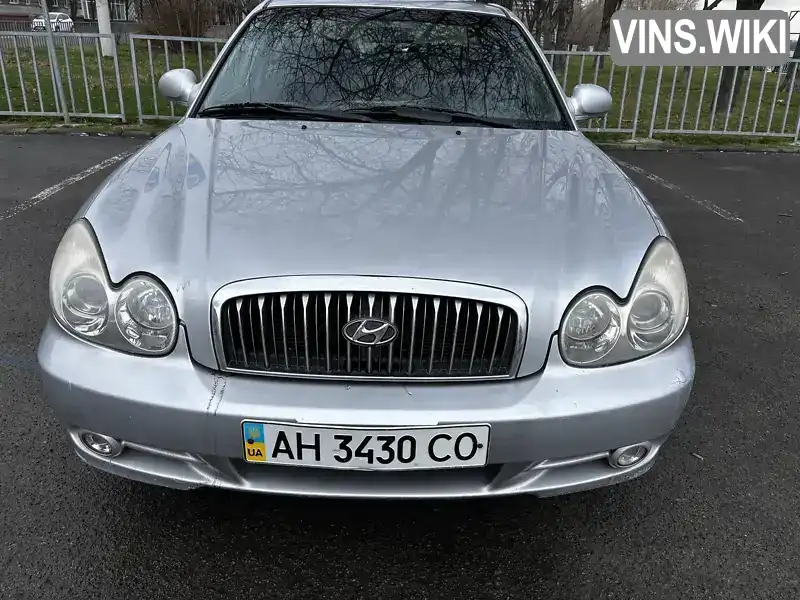 Hyundai Sonata 2003, фото з оголошення 1 з 21, VIN KMHEM41BP3A921671