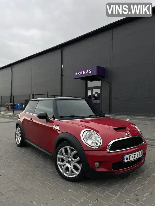 MINI Hatch 2009, фото з оголошення 1 з 20, VIN WMWMF71050TU94794