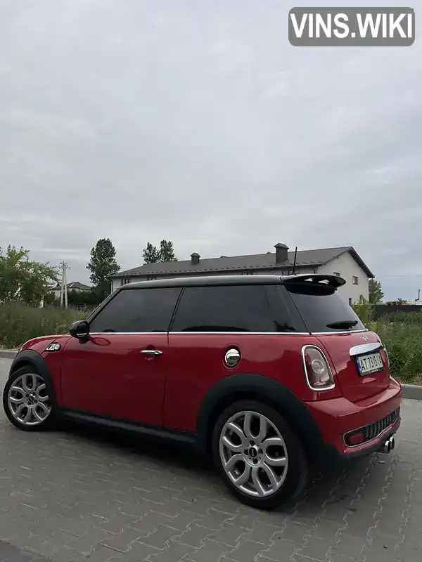 MINI Hatch 2009, фото з оголошення 2 з 20, VIN WMWMF71050TU94794