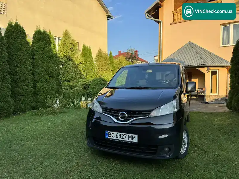 Nissan NV200 2015, фото з оголошення 1 з 21, VIN VSKTBAM20U0105428