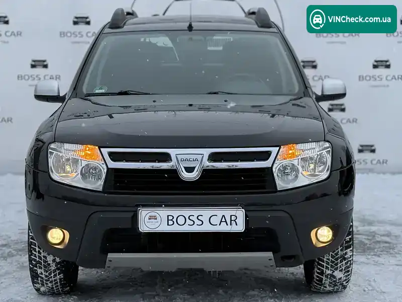 Dacia Duster 2010, фото з оголошення 2 з 21, VIN UU1HSDAM543552748
