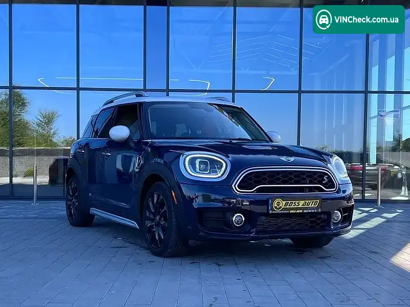 MINI Countryman 2018, фото з оголошення 2 з 21, VIN WMZYT3C32J3E93393