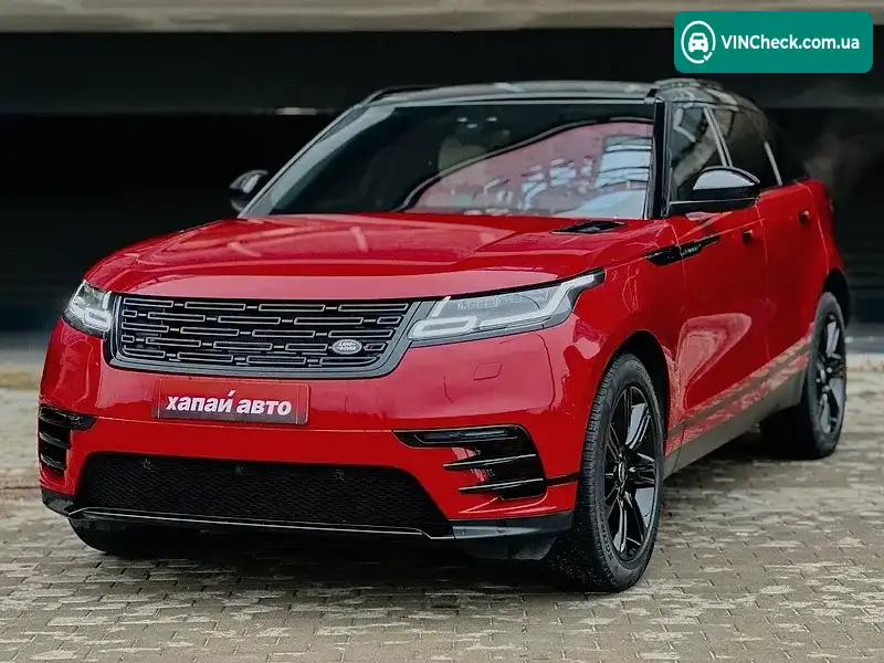 Land Rover Range Rover Velar 2017, фото з оголошення 1 з 20, VIN SALYB2RNXJA731353