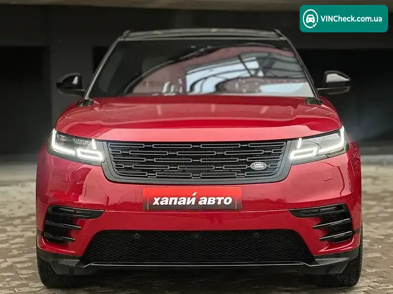 Land Rover Range Rover Velar 2017, фото з оголошення 2 з 20, VIN SALYB2RNXJA731353