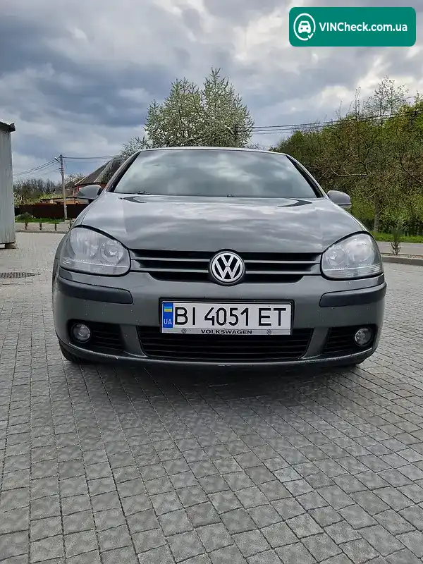 Volkswagen Golf 2004, фото з оголошення 2 з 20, VIN WVWZZZ1KZ4W142671