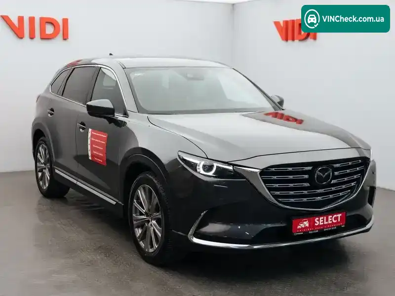 Mazda CX-9 2022, фото з оголошення 2 з 21, VIN JMZTBEWYA00752784