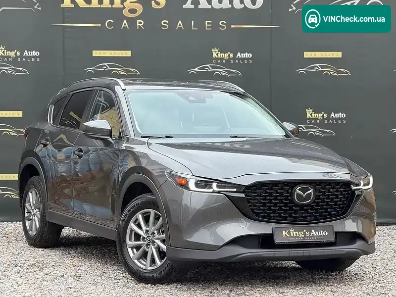 Mazda CX-5 2022, фото з оголошення 1 з 20, VIN JM3KFBCM3P0108745