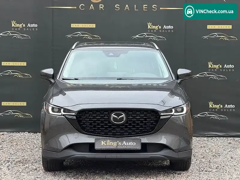 Mazda CX-5 2022, фото з оголошення 2 з 20, VIN JM3KFBCM3P0108745