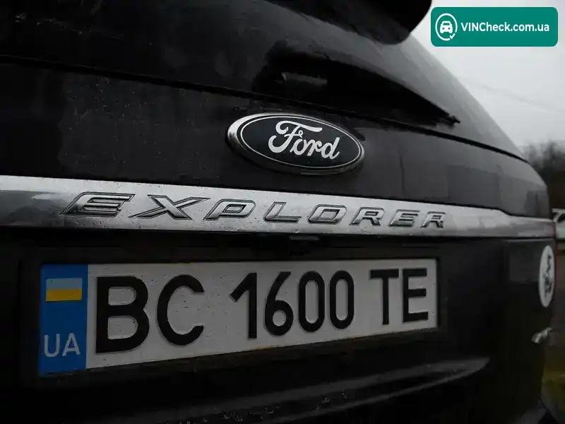 Ford Explorer 2015, фото з оголошення 2 з 19, VIN 1FM5K8D82FGC32710