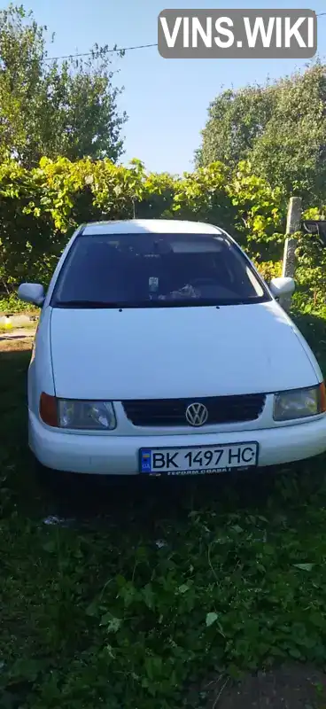 Volkswagen Polo 1999, фото з оголошення 1 з 11, VIN WVWZZZ6NZXY210230