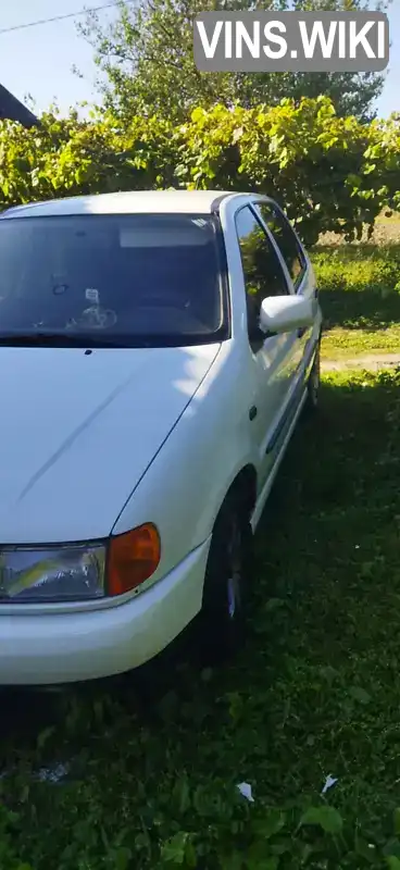 Volkswagen Polo 1999, фото з оголошення 2 з 11, VIN WVWZZZ6NZXY210230