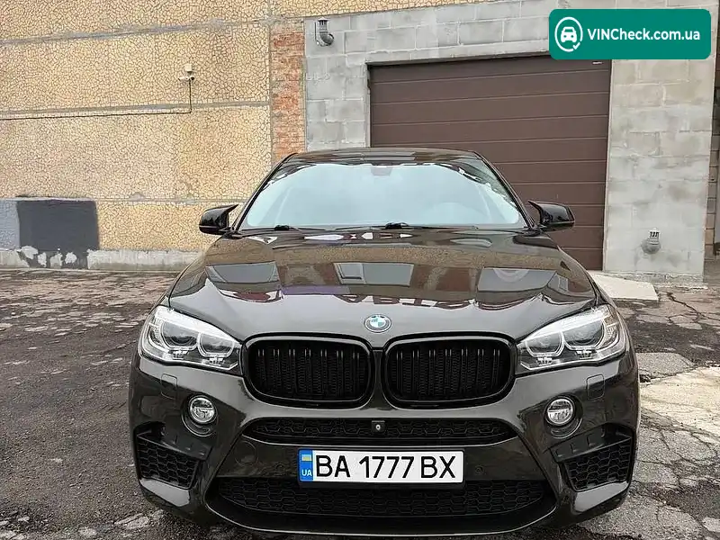 BMW X6 2015, фото з оголошення 2 з 20, VIN 5UXKU2C50F0N75903