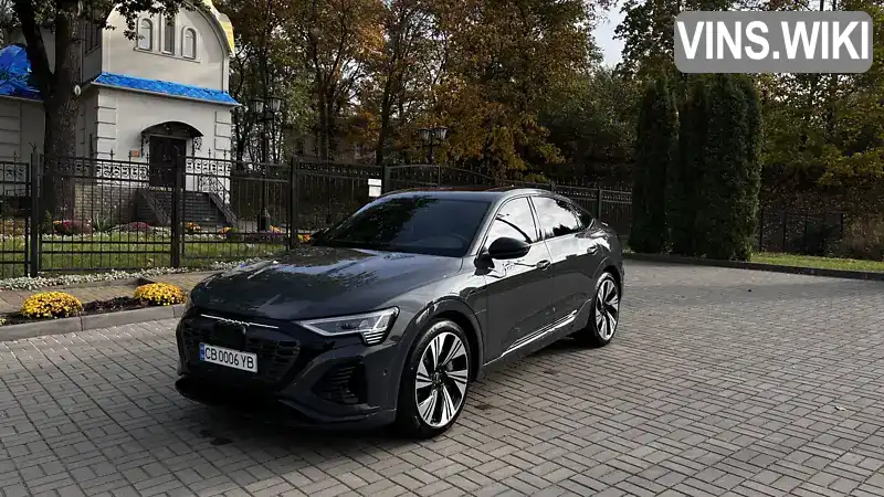 Audi Q8 e-tron 2023, фото з оголошення 1 з 21, VIN WA1DAAGE5RB013392
