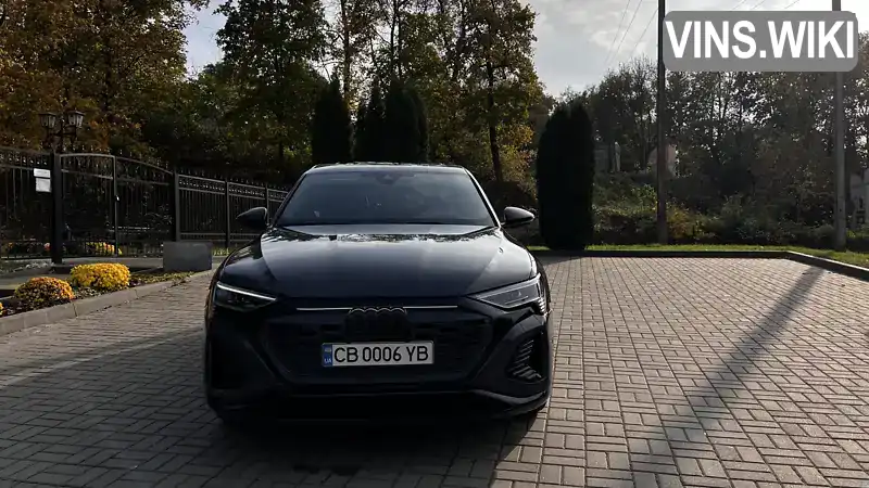 Audi Q8 e-tron 2023, фото з оголошення 2 з 21, VIN WA1DAAGE5RB013392