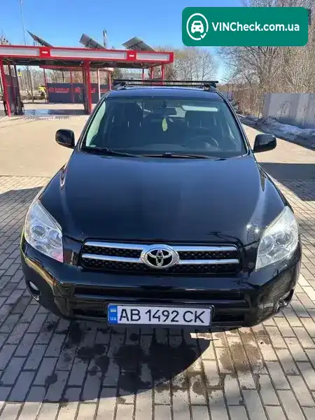 Toyota RAV4 2008, фото з оголошення 1 з 21, VIN JTMBH31V40D004784
