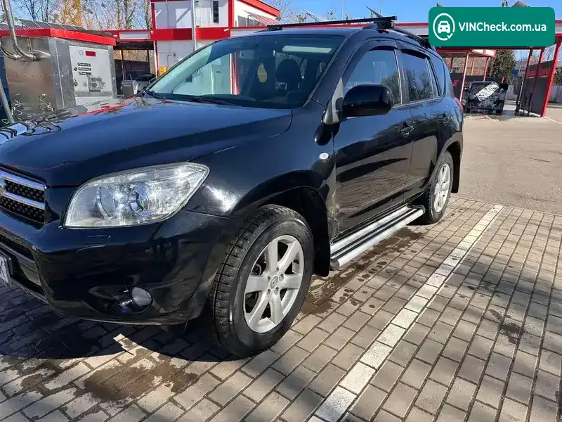 Toyota RAV4 2008, фото з оголошення 2 з 21, VIN JTMBH31V40D004784
