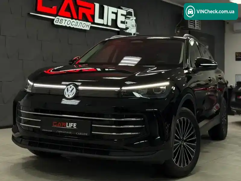 Volkswagen Tiguan 2025, фото з оголошення 1 з 21, VIN WVGZZZCT0TW515679