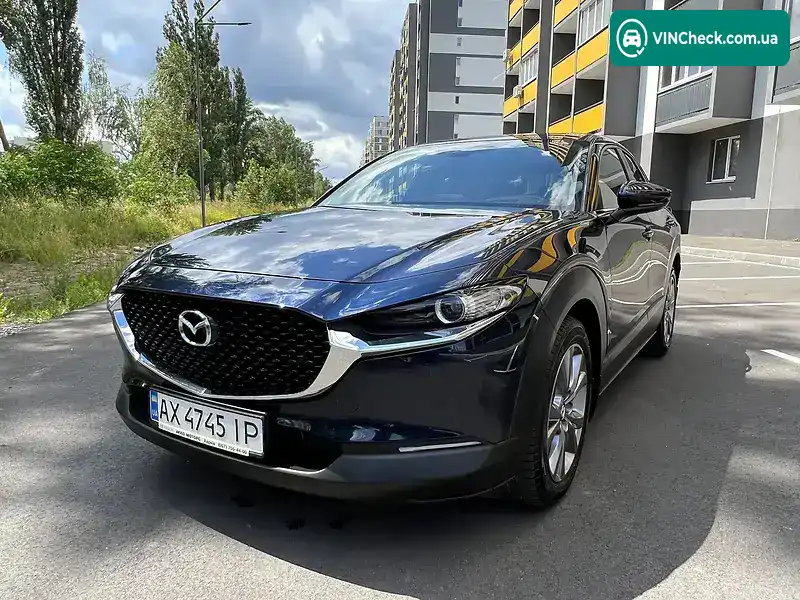 Mazda CX-30 2020, фото з оголошення 1 з 20, VIN JMZDM6WGA00143508