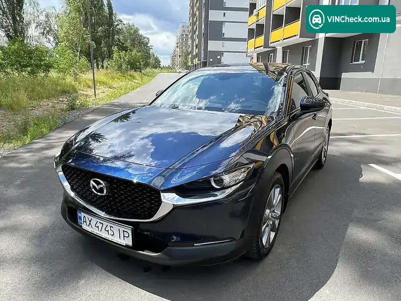 Mazda CX-30 2020, фото з оголошення 2 з 20, VIN JMZDM6WGA00143508