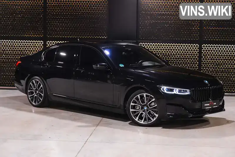 BMW 7 Series 2022, фото з оголошення 2 з 21, VIN WBA7B810X0CK70094