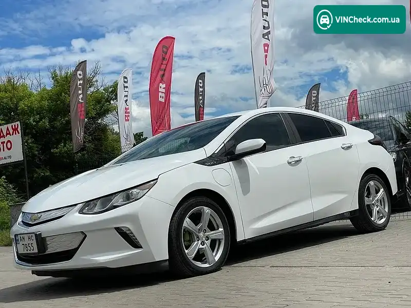 Chevrolet Volt 2015, фото з оголошення 2 з 20, VIN 1G1RC6S5XGU125996