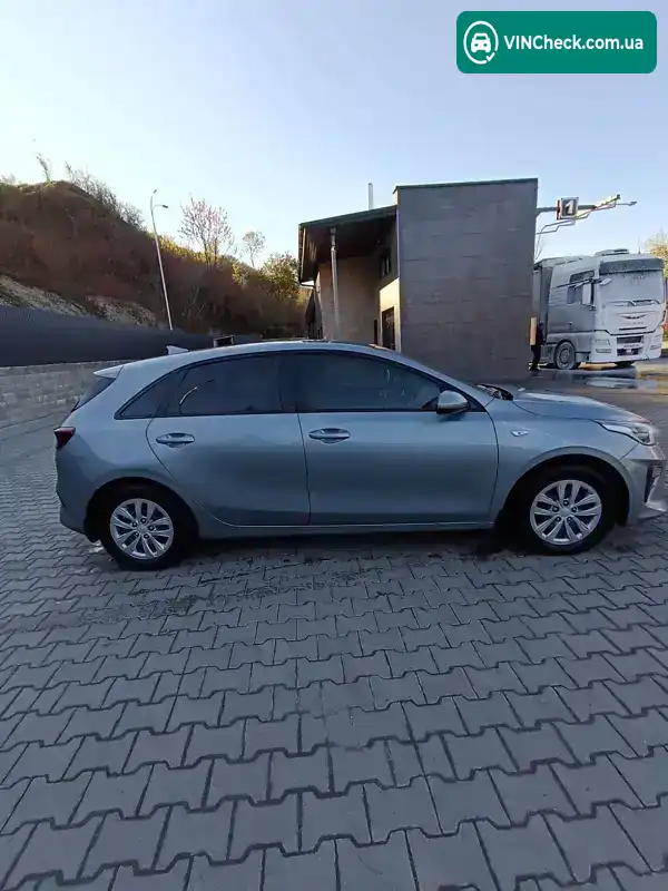 Kia Ceed 2019, фото з оголошення 1 з 21, VIN U5YH1516ALL086238