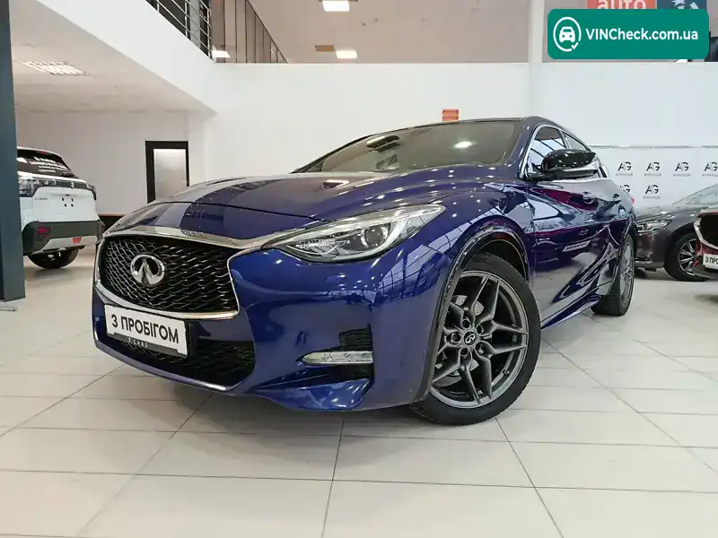 Infiniti Q30 2016, фото з оголошення 1 з 21, VIN SJKDCNH15U1020422