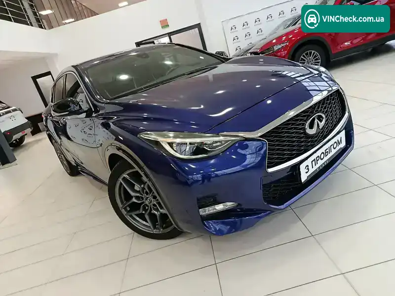 Infiniti Q30 2016, фото з оголошення 2 з 21, VIN SJKDCNH15U1020422