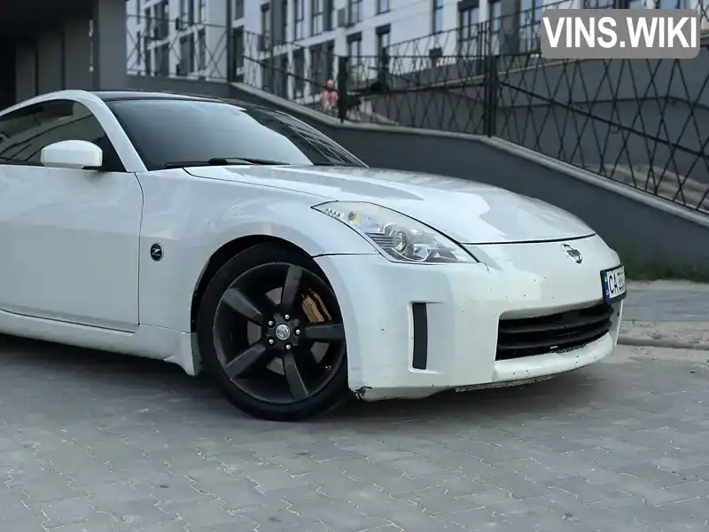 Nissan 350Z 2008, фото з оголошення 2 з 21, VIN JN1BZ34D48M701385