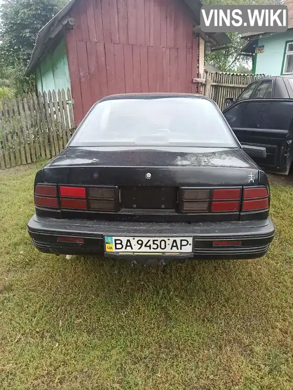 Pontiac Sunbird 1990, фото з оголошення 1 з 9, VIN 1G2JB14K6L7544759