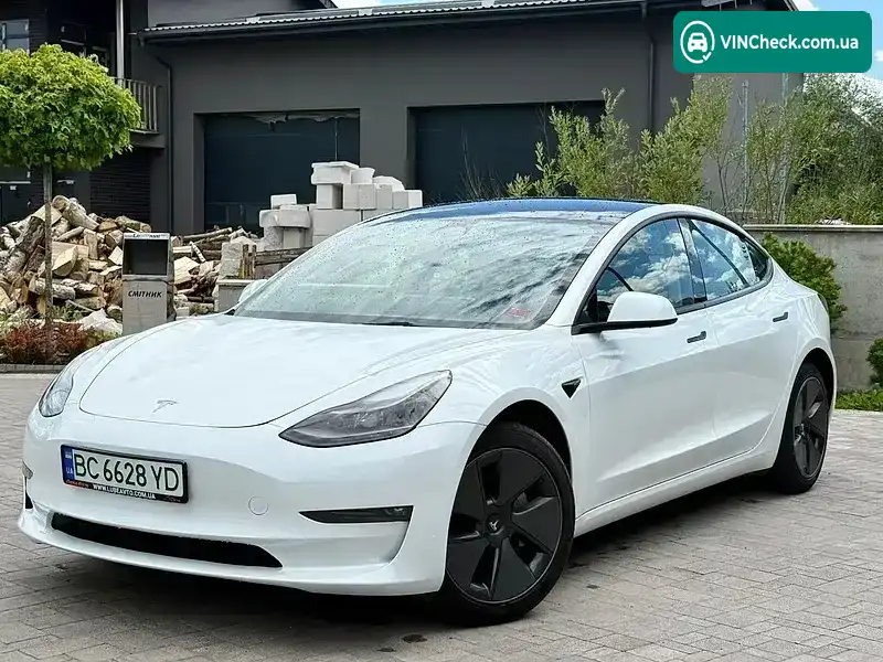 Tesla Model 3 2023, фото з оголошення 2 з 14, VIN 5YJ3E1EA9PF570614