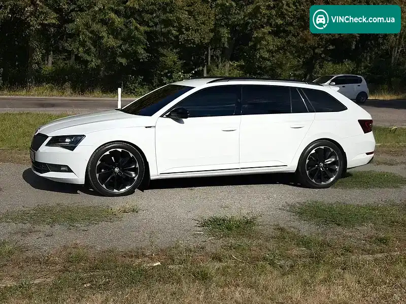 Skoda Superb 2018, фото з оголошення 2 з 20, VIN TMBLJ9NP6K7040131