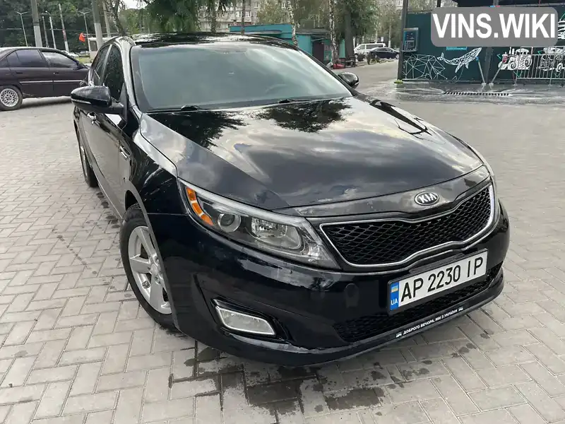 Kia Optima 2013, фото з оголошення 2 з 18, VIN 5XXGM4A71EG283374