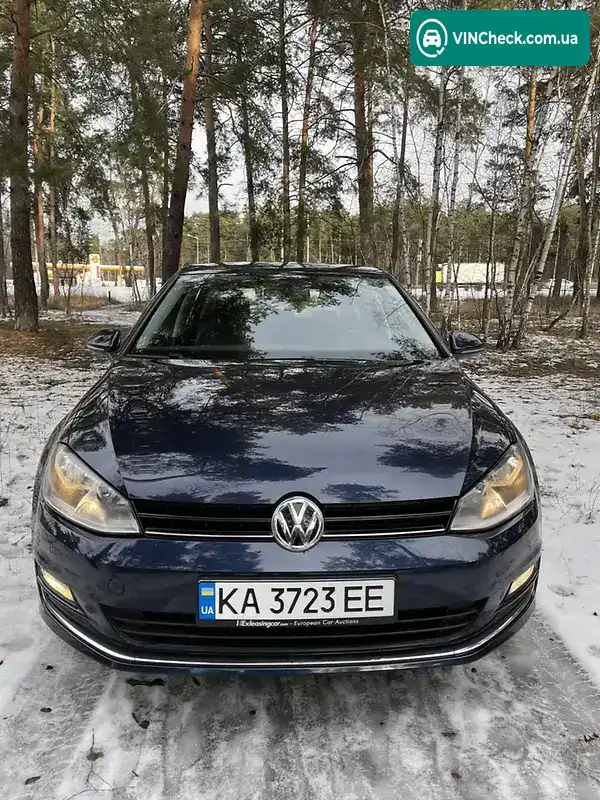 Volkswagen Golf 2015, фото з оголошення 1 з 20, VIN WVWZZZAUZFP115750