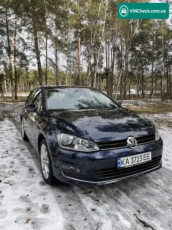 Volkswagen Golf 2015, фото з оголошення 2 з 20, VIN WVWZZZAUZFP115750