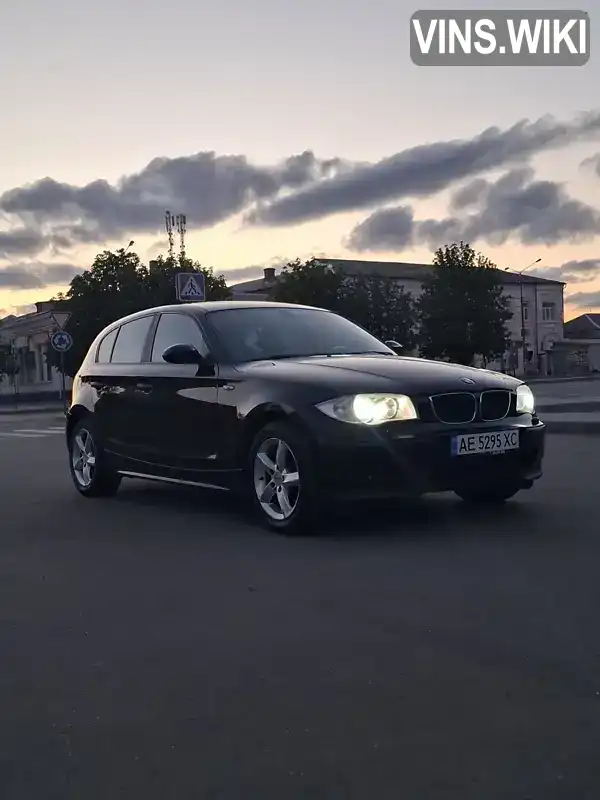 BMW 1 Series 2004, фото з оголошення 1 з 9, VIN WBAUF11020PT43918
